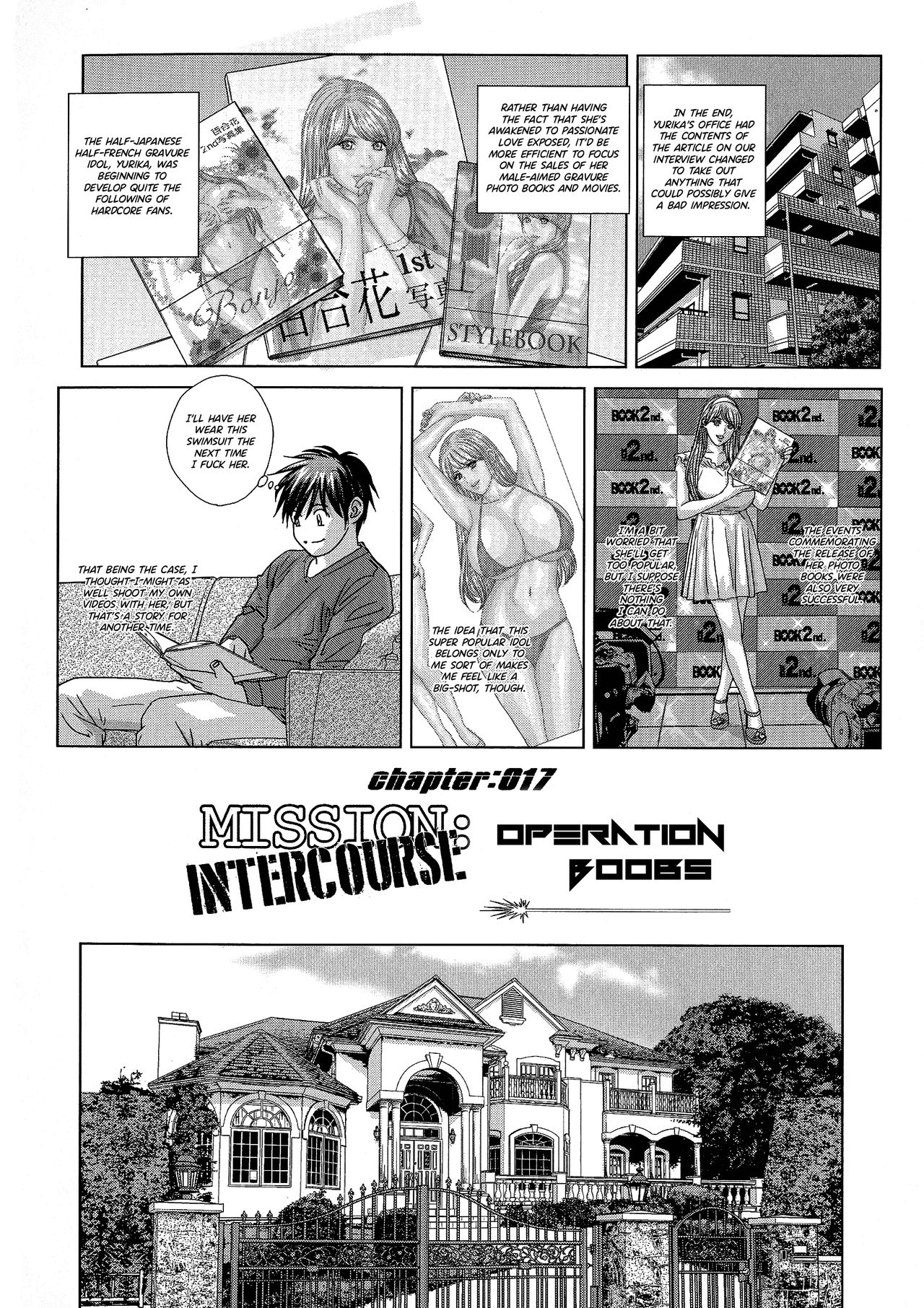 Big Tits Series — SUPERBOOBS English Hardcore Titfuck [Nishimaki Tohru]