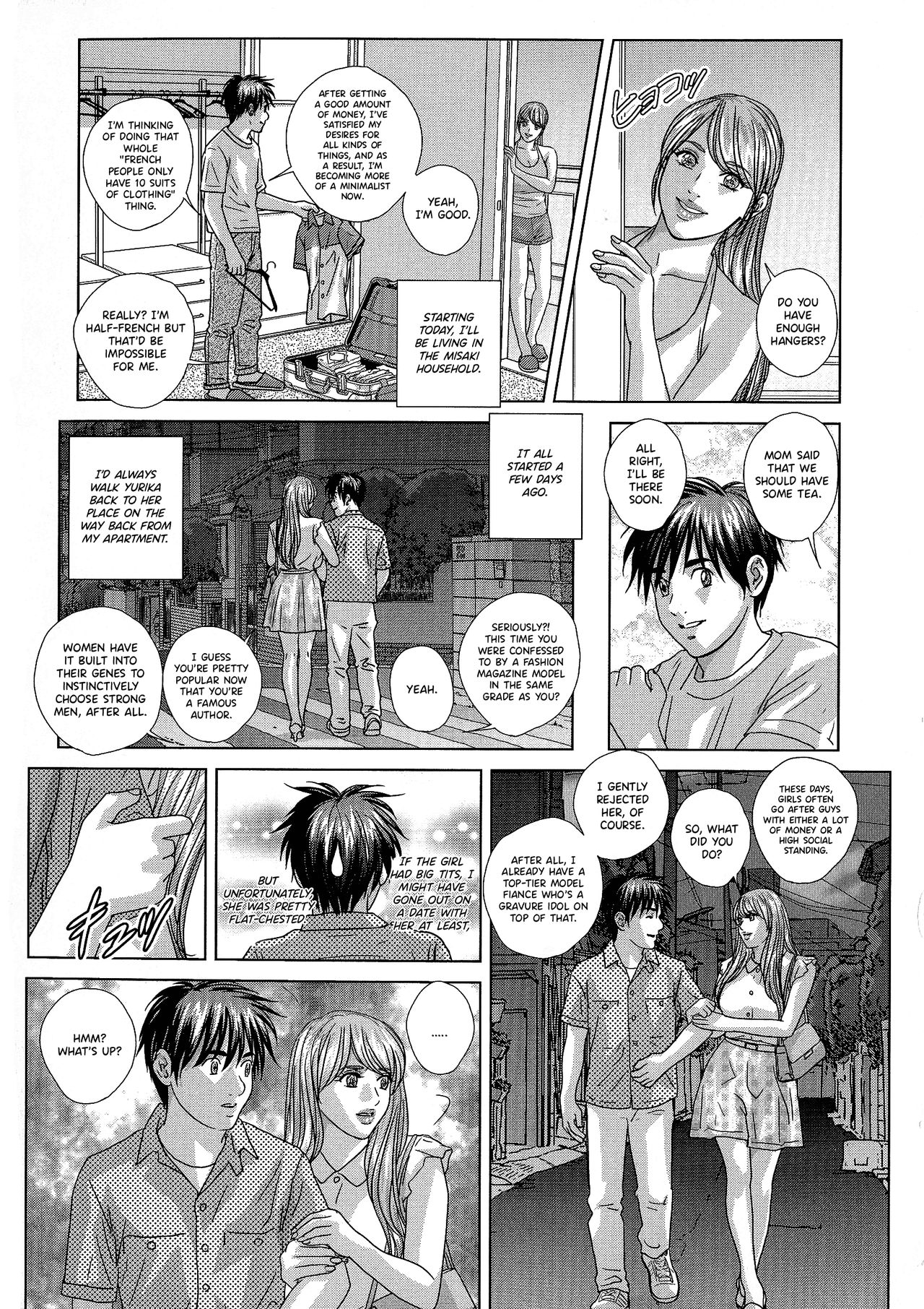 Big Tits Series — SUPERBOOBS English Hardcore Titfuck [Nishimaki Tohru]