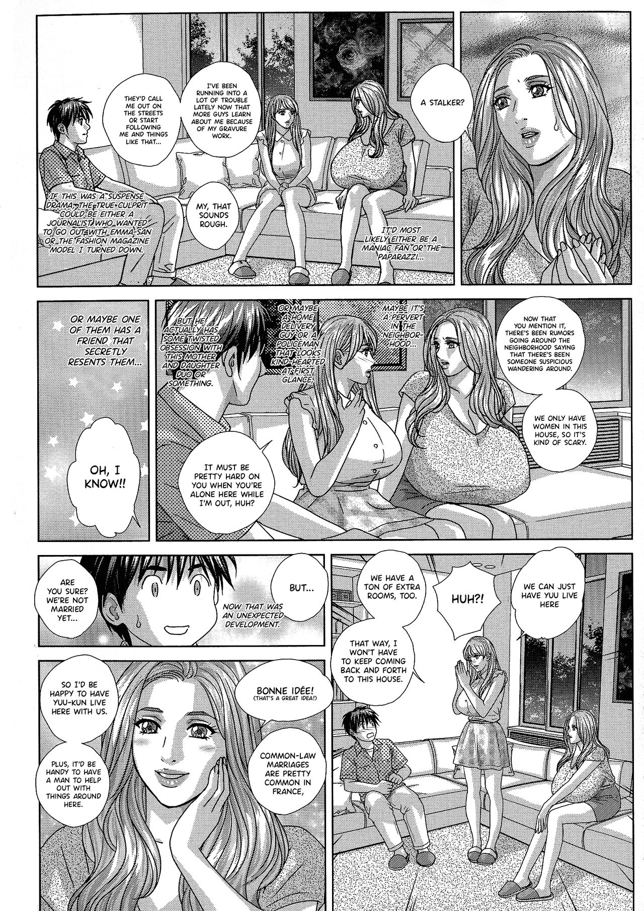 Big Tits Series — SUPERBOOBS English Hardcore Titfuck [Nishimaki Tohru]
