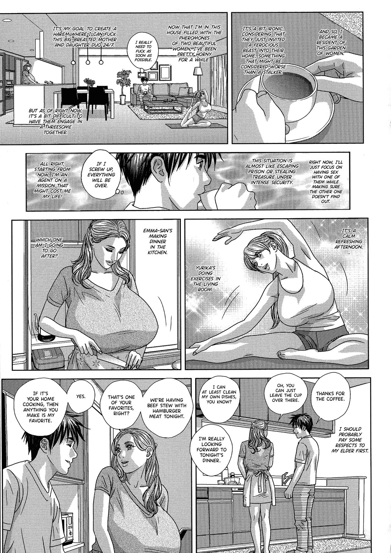 Big Tits Series — SUPERBOOBS English Hardcore Titfuck [Nishimaki Tohru]