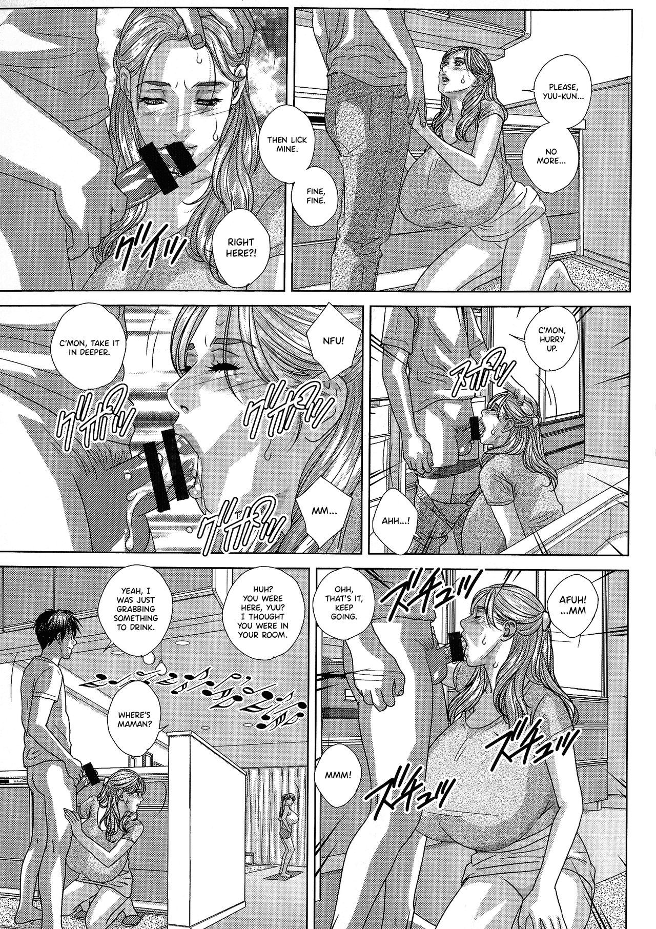 Big Tits Series — SUPERBOOBS English Hardcore Titfuck [Nishimaki Tohru]