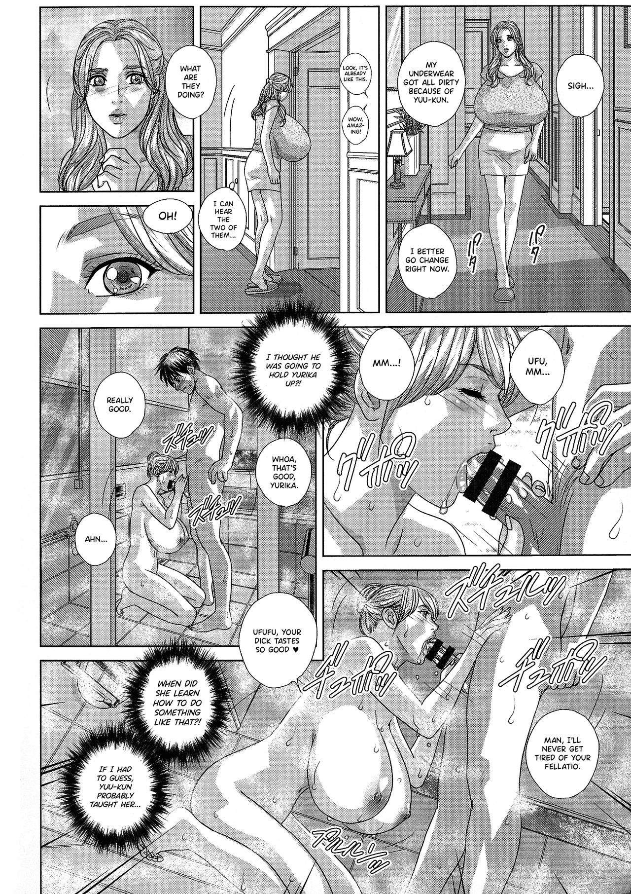 Big Tits Series — SUPERBOOBS English Hardcore Titfuck [Nishimaki Tohru]