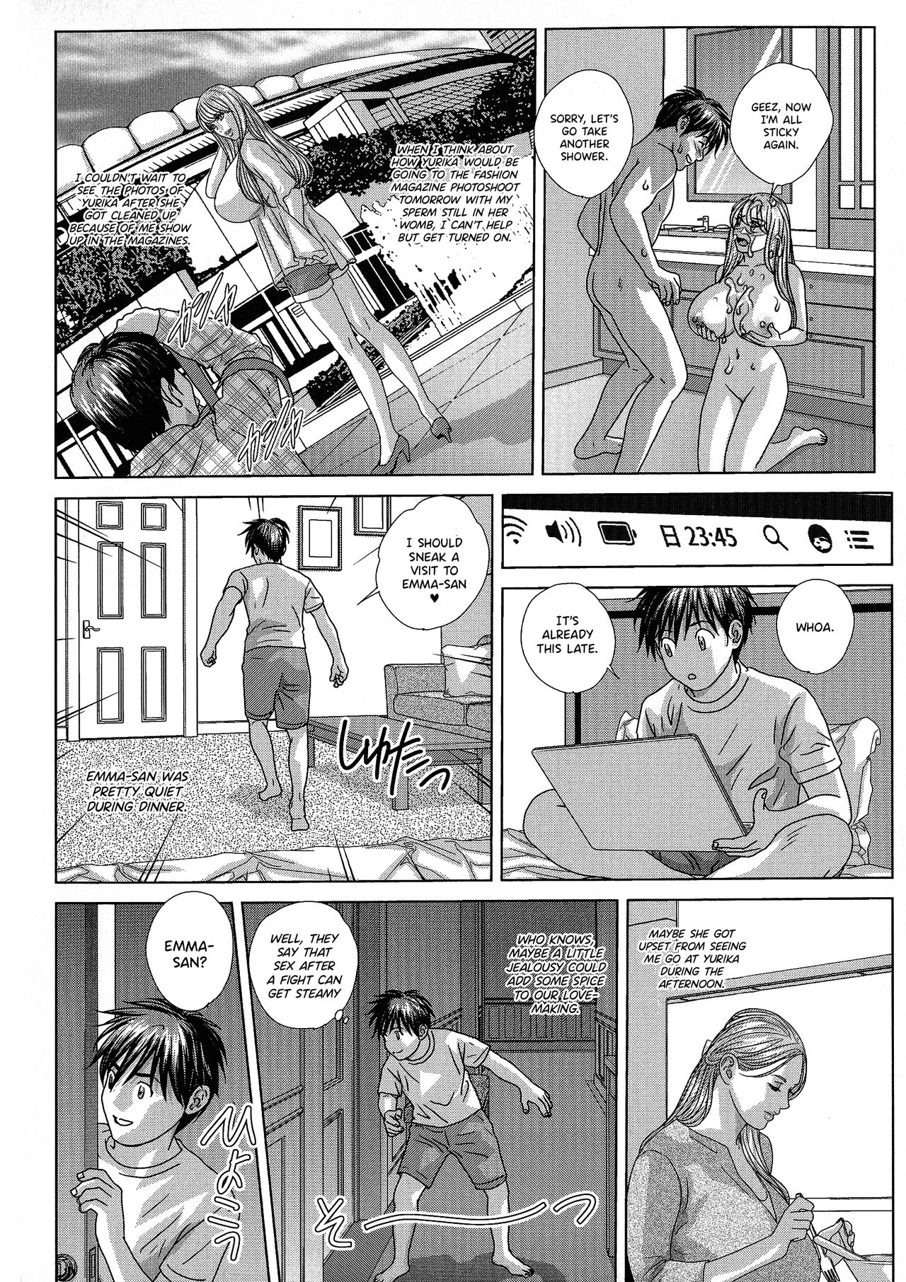 Big Tits Series — SUPERBOOBS English Hardcore Titfuck [Nishimaki Tohru]