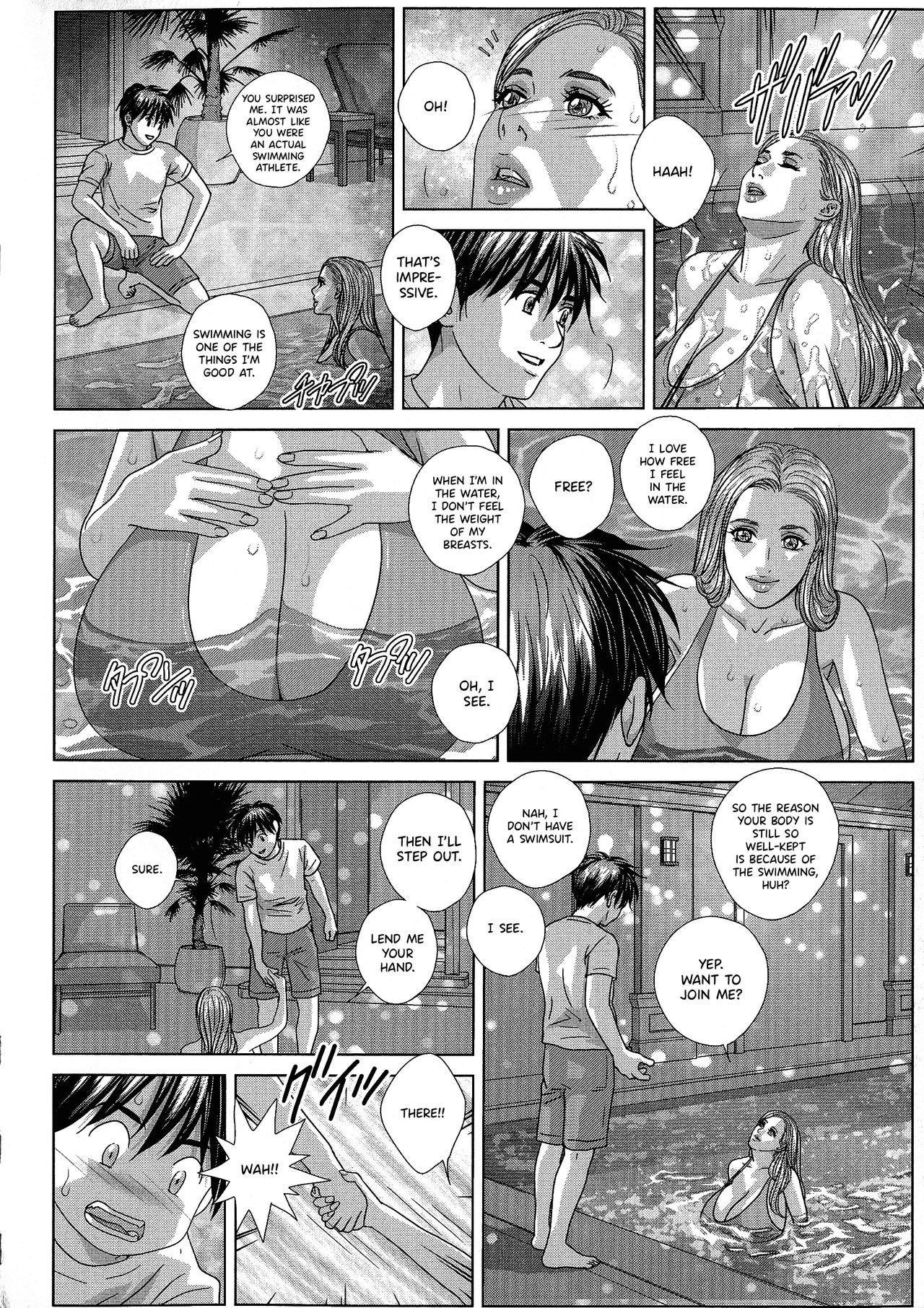 Big Tits Series — SUPERBOOBS English Hardcore Titfuck [Nishimaki Tohru]
