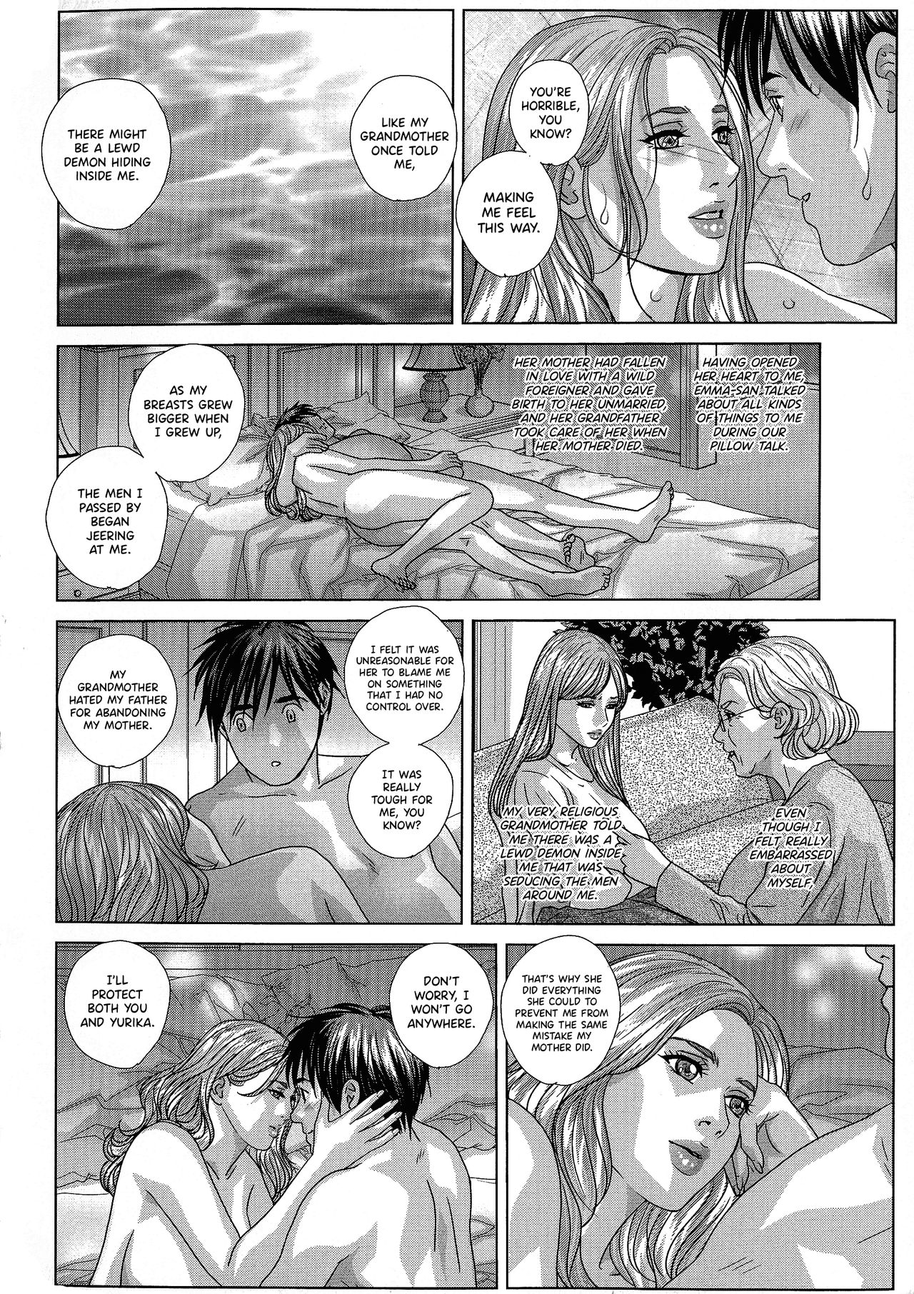 Big Tits Series — SUPERBOOBS English Hardcore Titfuck [Nishimaki Tohru]