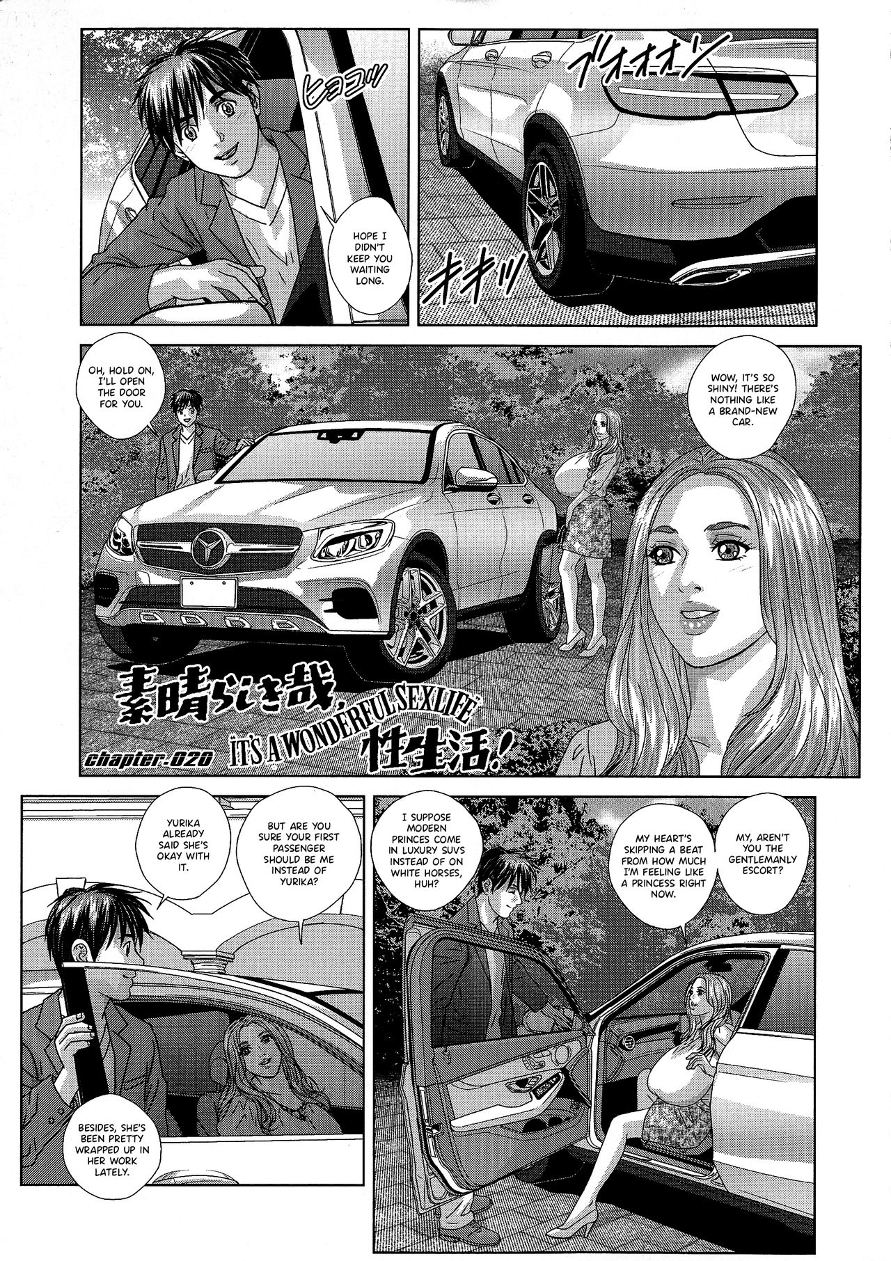 Big Tits Series — SUPERBOOBS English Hardcore Titfuck [Nishimaki Tohru]