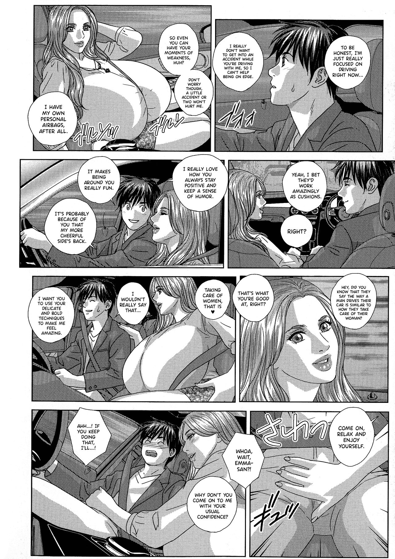 Big Tits Series — SUPERBOOBS English Hardcore Titfuck [Nishimaki Tohru]