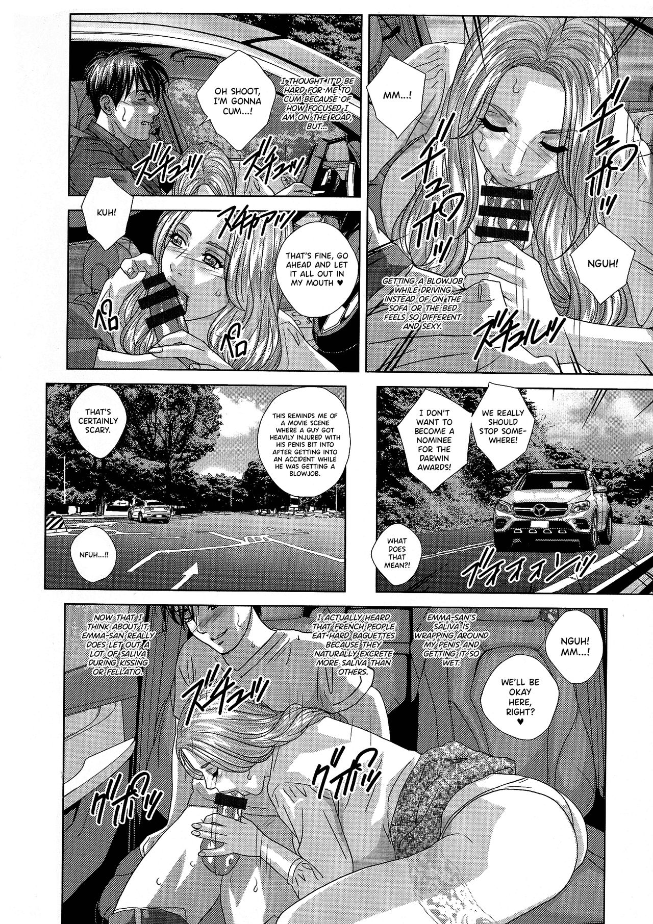 Big Tits Series — SUPERBOOBS English Hardcore Titfuck [Nishimaki Tohru]