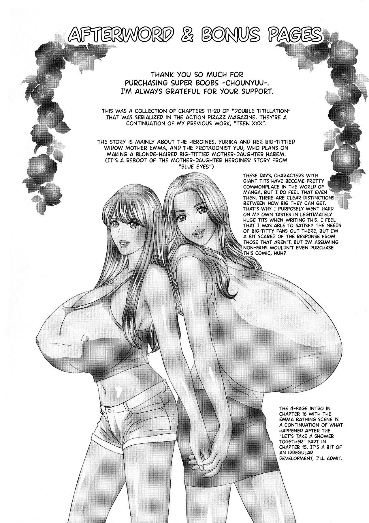 Big Tits Series — SUPERBOOBS English Hardcore Titfuck [Nishimaki Tohru]