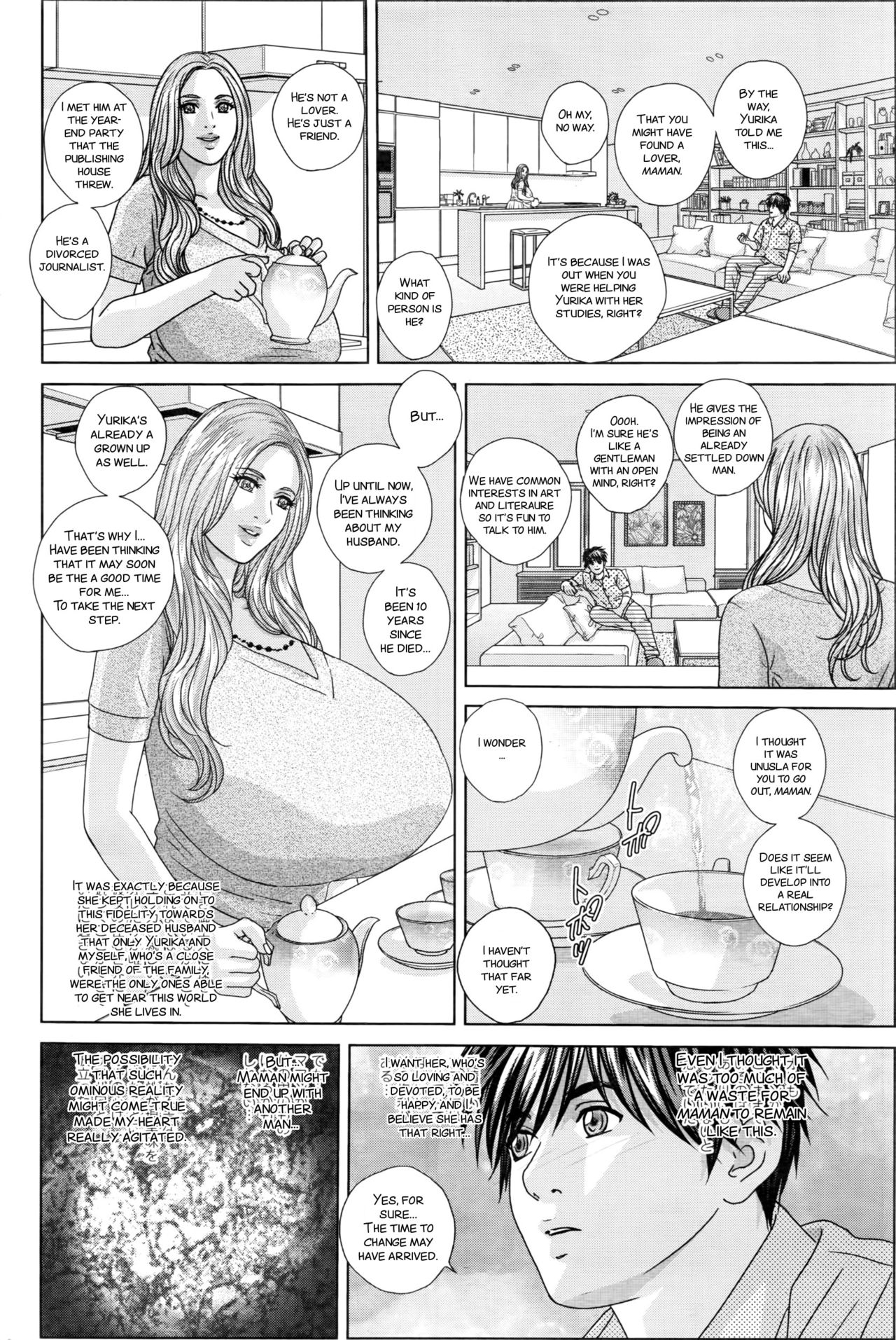 Big Tits Series — SUPERBOOBS English Hardcore Titfuck [Nishimaki Tohru]