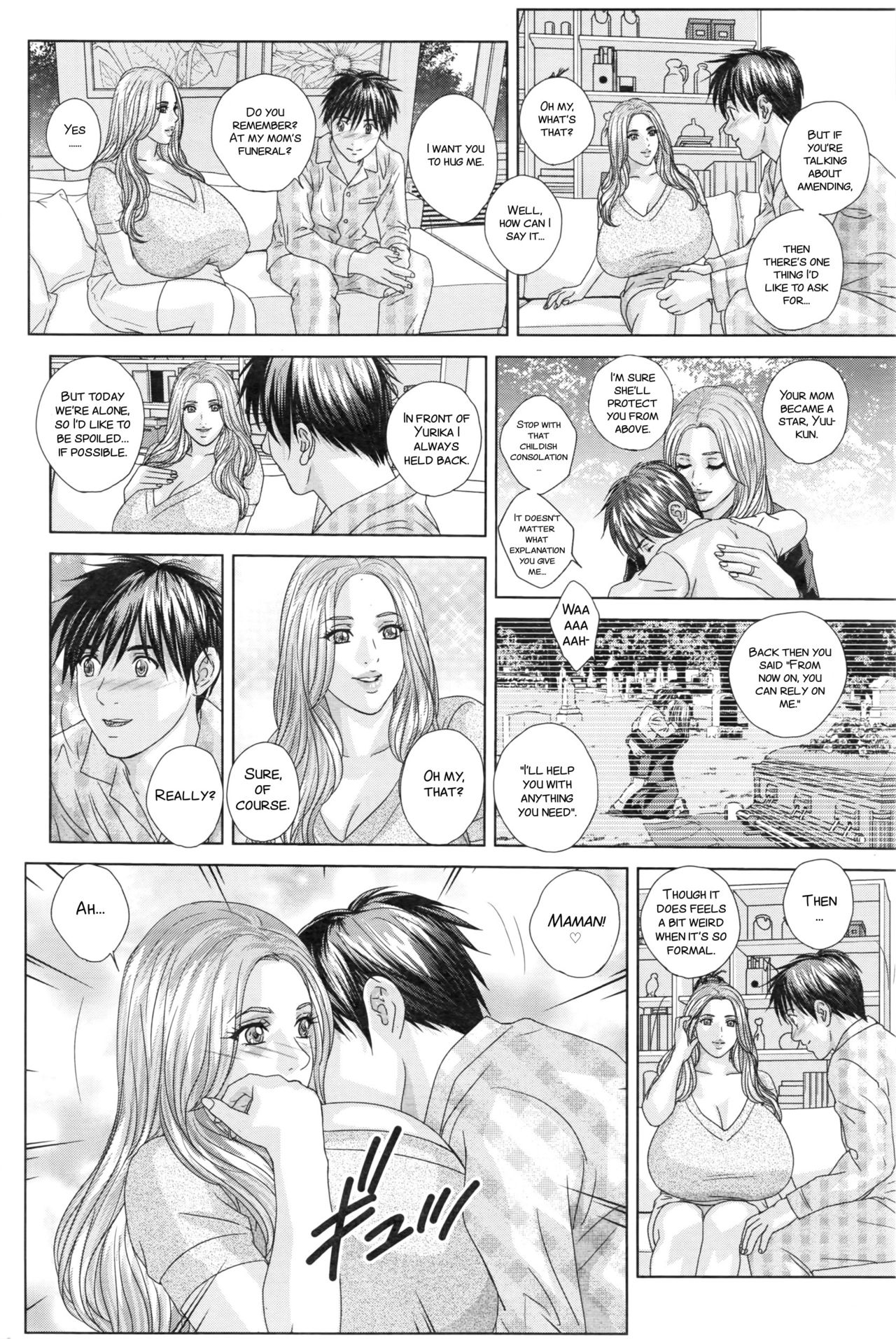 Big Tits Series — SUPERBOOBS English Hardcore Titfuck [Nishimaki Tohru]