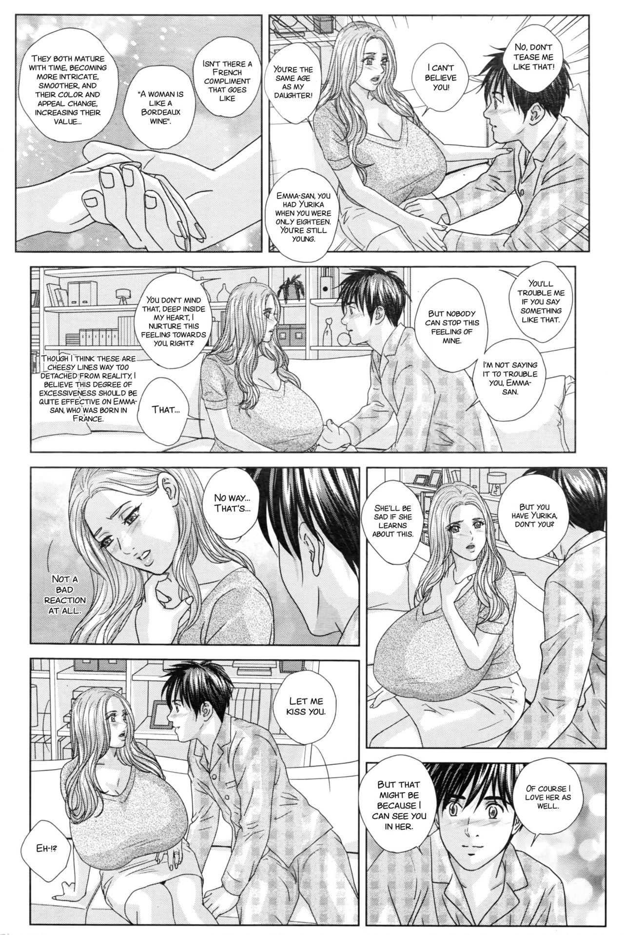 Big Tits Series — SUPERBOOBS English Hardcore Titfuck [Nishimaki Tohru]