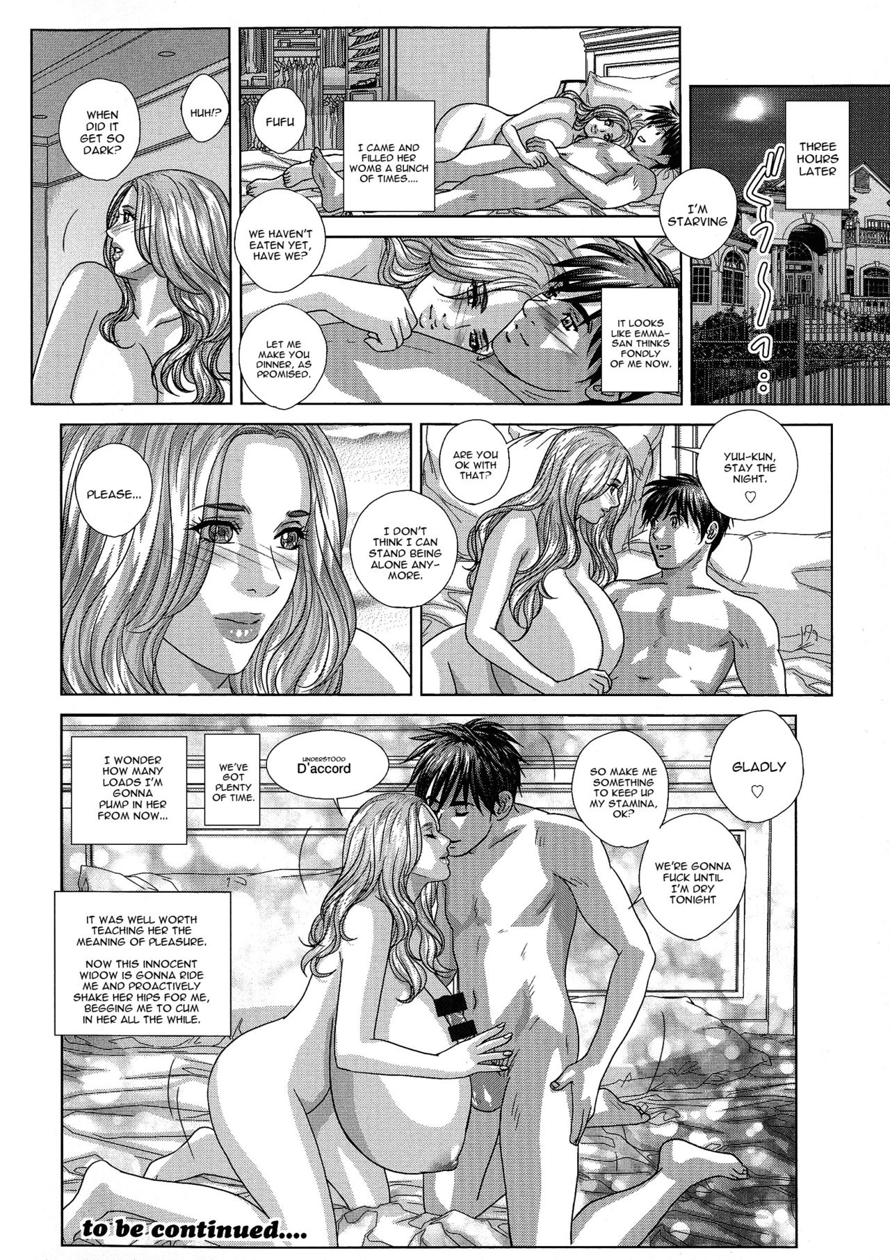 Big Tits Series — SUPERBOOBS English Hardcore Titfuck [Nishimaki Tohru]