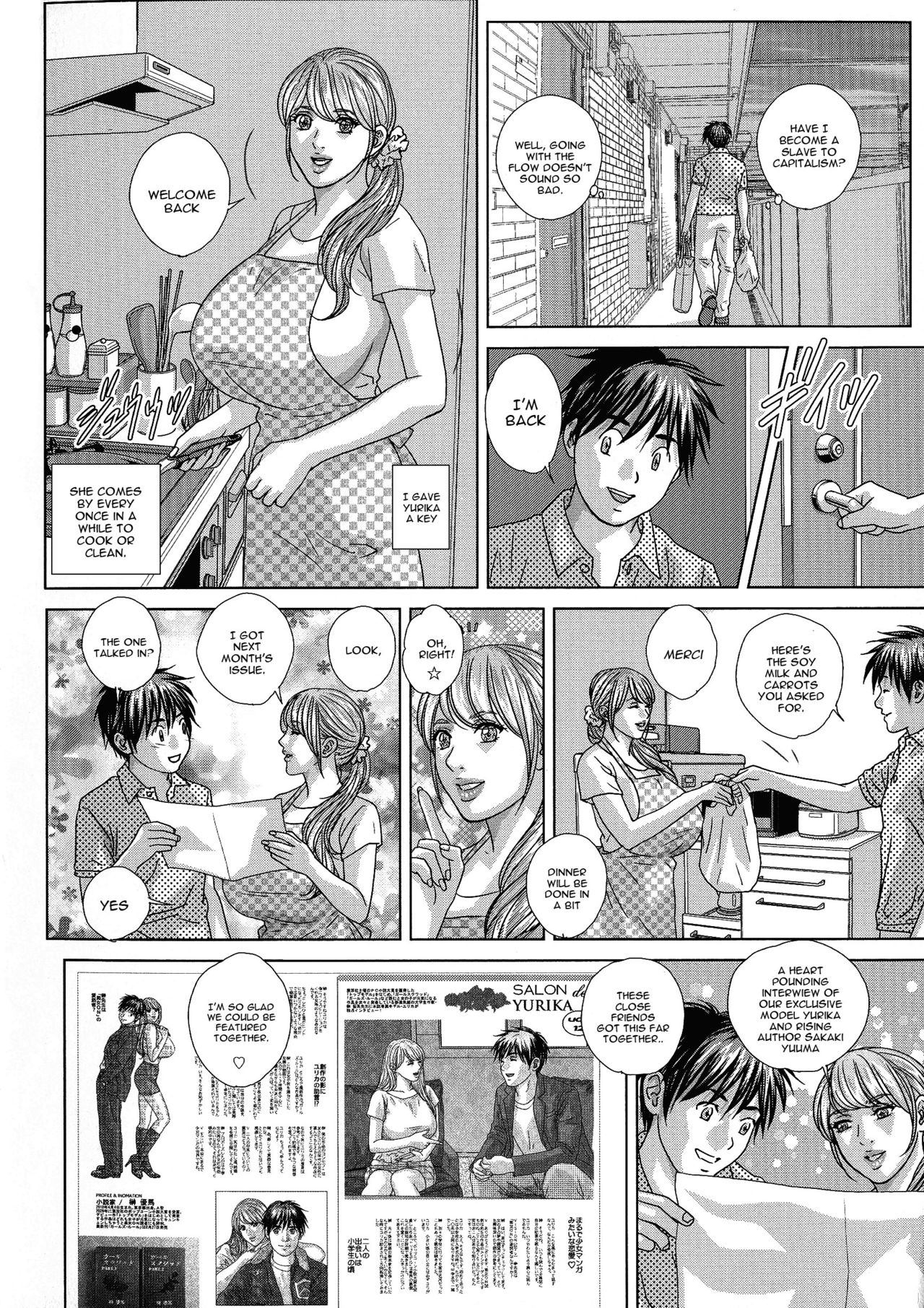 Big Tits Series — SUPERBOOBS English Hardcore Titfuck [Nishimaki Tohru]