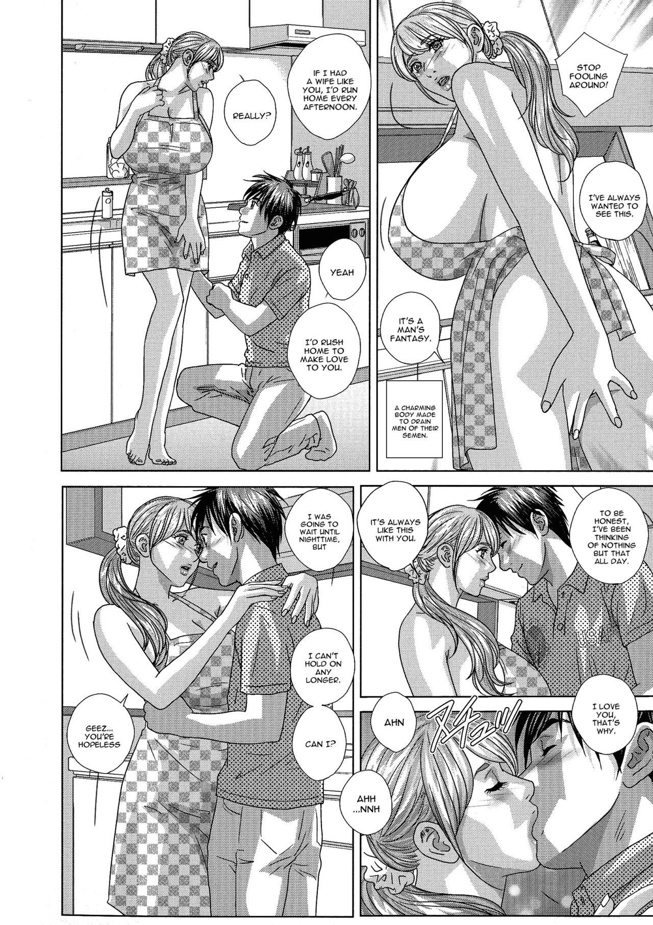 Big Tits Series — SUPERBOOBS English Hardcore Titfuck [Nishimaki Tohru]