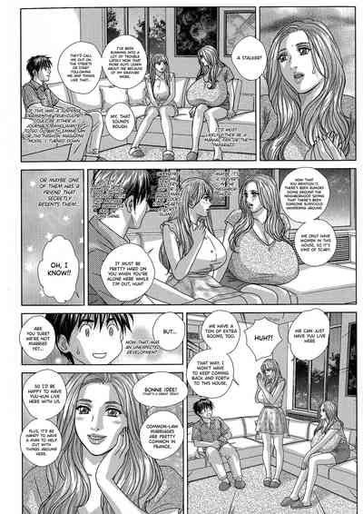 Big Tits Series — SUPERBOOBS English Hardcore Titfuck [Nishimaki Tohru]