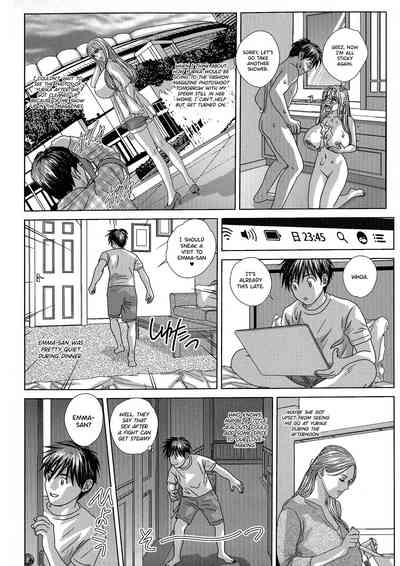 Big Tits Series — SUPERBOOBS English Hardcore Titfuck [Nishimaki Tohru]