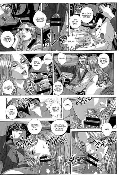 Big Tits Series — SUPERBOOBS English Hardcore Titfuck [Nishimaki Tohru]