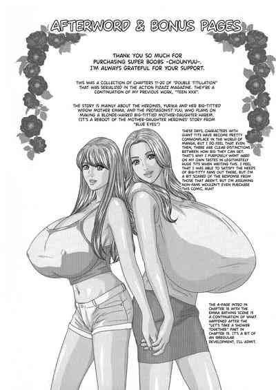 Big Tits Series — SUPERBOOBS English Hardcore Titfuck [Nishimaki Tohru]