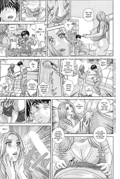 Big Tits Series — SUPERBOOBS English Hardcore Titfuck [Nishimaki Tohru]