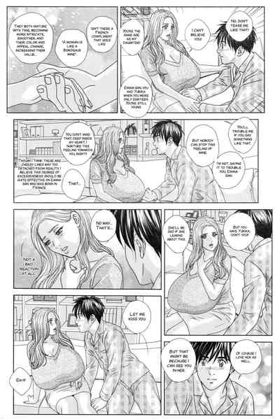 Big Tits Series — SUPERBOOBS English Hardcore Titfuck [Nishimaki Tohru]