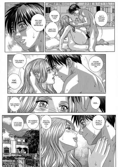 Big Tits Series — SUPERBOOBS English Hardcore Titfuck [Nishimaki Tohru]