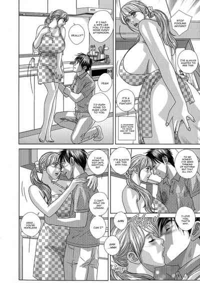 Big Tits Series — SUPERBOOBS English Hardcore Titfuck [Nishimaki Tohru]