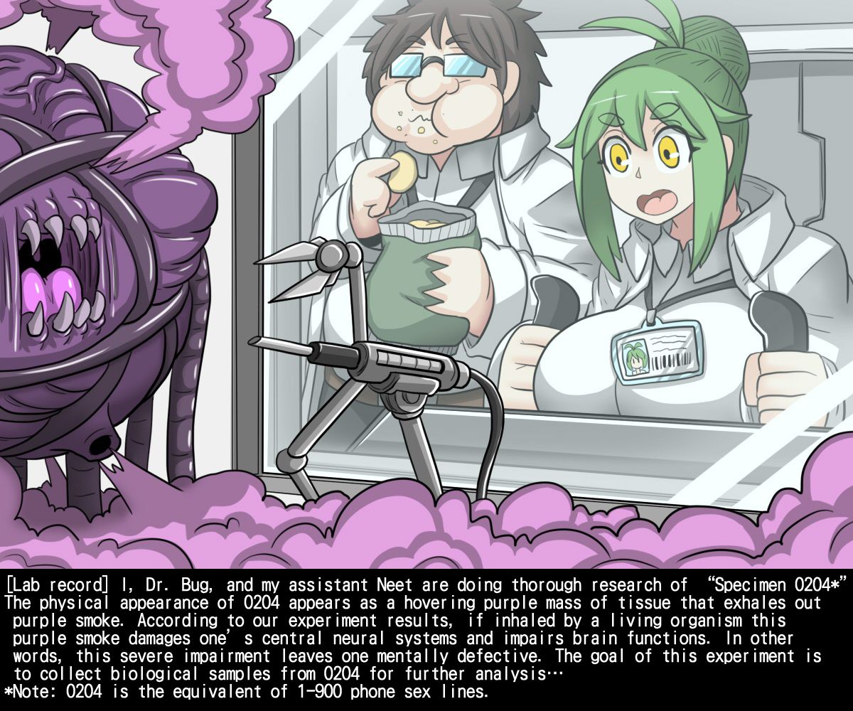 Biohazard Series — Explicit Survival Fuckfest Collection [Dr.BUG] DrBug Biohazard [1~4]