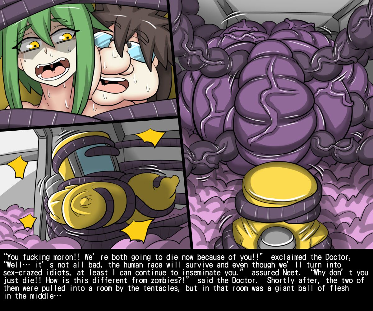 Biohazard Series — Explicit Survival Fuckfest Collection [Dr.BUG] DrBug Biohazard [1~4]
