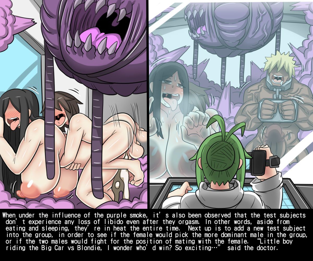 Biohazard Series — Explicit Survival Fuckfest Collection [Dr.BUG] DrBug Biohazard [1~4]