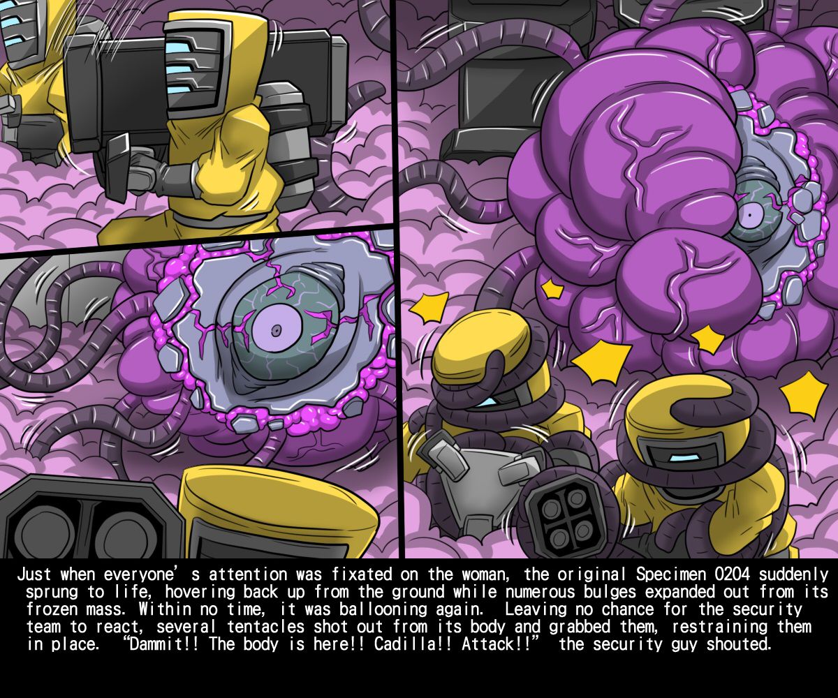 Biohazard Series — Explicit Survival Fuckfest Collection [Dr.BUG] DrBug Biohazard [1~4]
