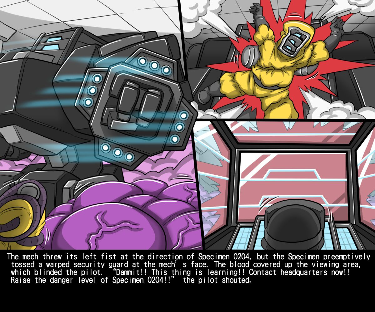 Biohazard Series — Explicit Survival Fuckfest Collection [Dr.BUG] DrBug Biohazard [1~4]