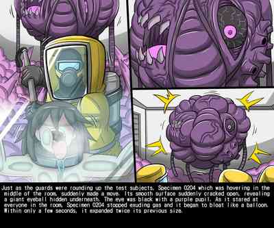Biohazard Series — Explicit Survival Fuckfest Collection [Dr.BUG] DrBug Biohazard [1~4]