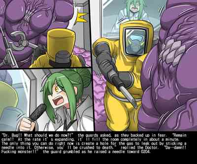 Biohazard Series — Explicit Survival Fuckfest Collection [Dr.BUG] DrBug Biohazard [1~4]