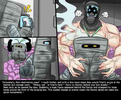 Biohazard Series — Explicit Survival Fuckfest Collection [Dr.BUG] DrBug Biohazard [1~4]