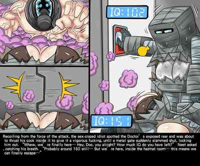 Biohazard Series — Explicit Survival Fuckfest Collection [Dr.BUG] DrBug Biohazard [1~4]