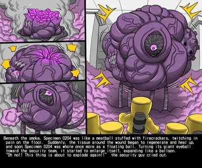 Biohazard Series — Explicit Survival Fuckfest Collection [Dr.BUG] DrBug Biohazard [1~4]