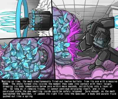 Biohazard Series — Explicit Survival Fuckfest Collection [Dr.BUG] DrBug Biohazard [1~4]