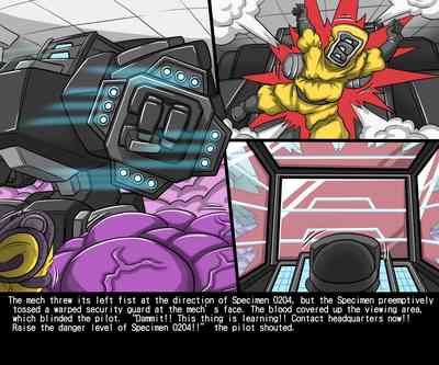 Biohazard Series — Explicit Survival Fuckfest Collection [Dr.BUG] DrBug Biohazard [1~4]