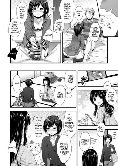 Bitch Switch Series — ReaJuu Popular Girl’s Hardcore Fuck Switch Gets Flipped [Akaneko (Sakura Siro)]