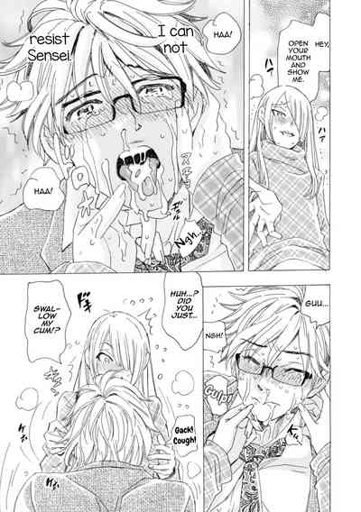 BL Series — My BL Comic’s Fag Bitch Editor is the Model