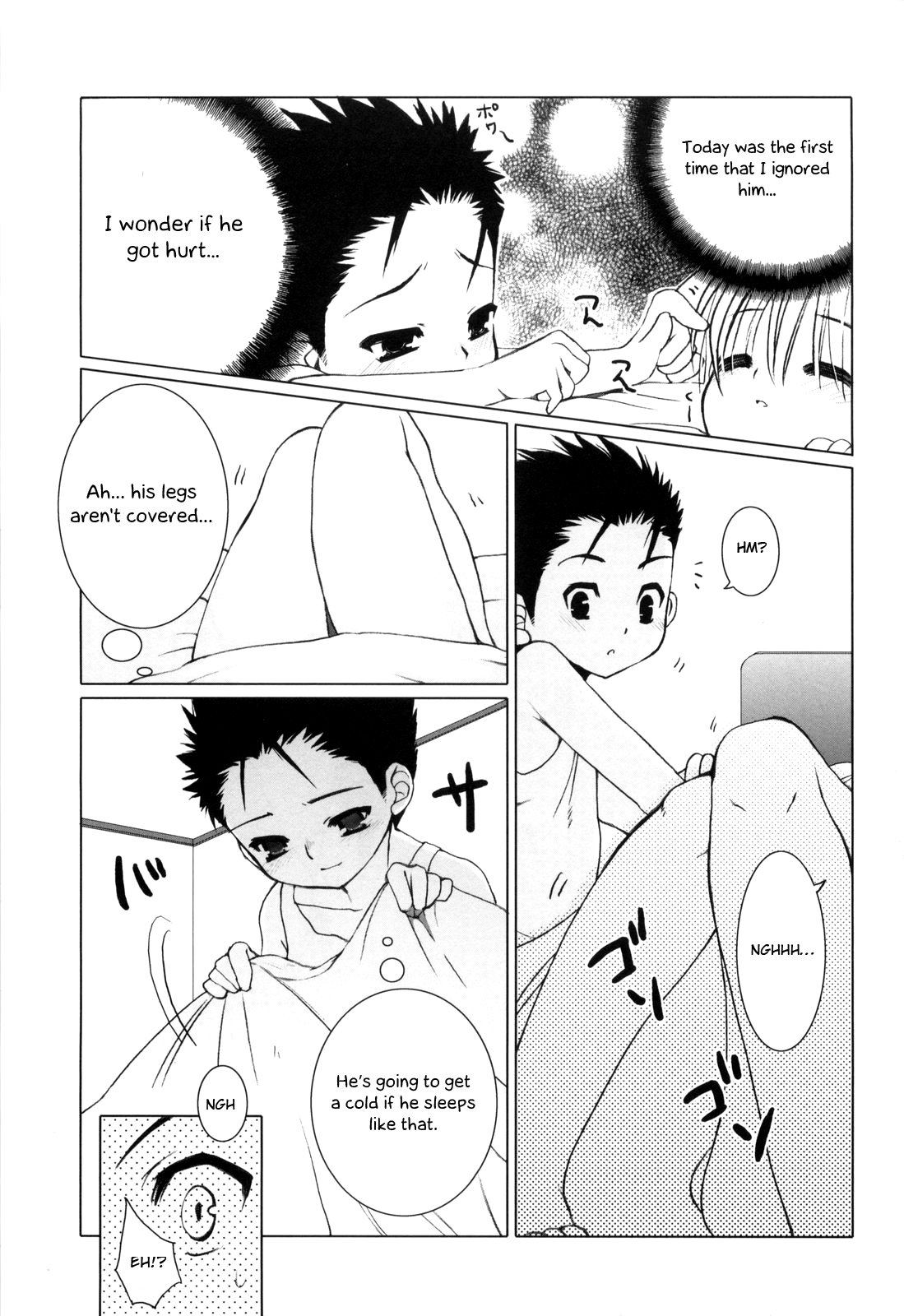 BL Series — Zutto Night: All Night Raw Gay Sex Finale [Sasakura Ayato] [Shounen Dolce]