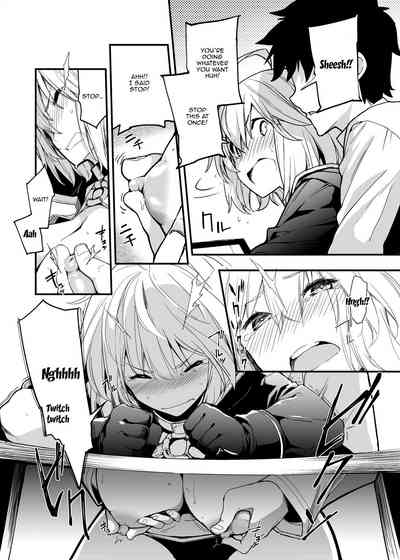 Black Cat Series — FGO Black Cat Cries Nya 3 Hardcore Hentai Doujin Fucking [IRON GRIMOIRE (SAKULA)]