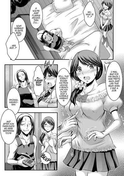 Blackmail Series — Complying With His Threats Chapter 1 [Takei Tsukasa]