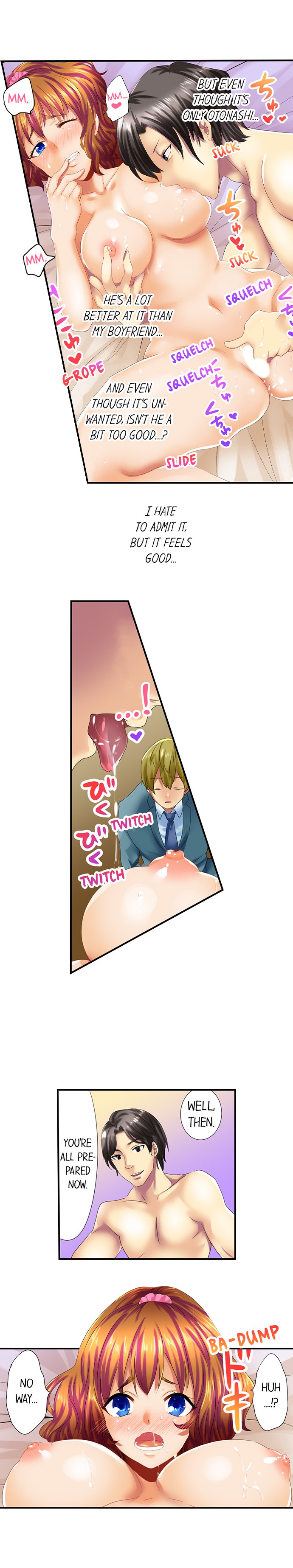 Blackmailer Series — Blackmailed Bitch Pays Off Debt With Wild Cumshot Compilation Ch.5 [BURIO]