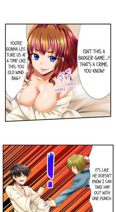 Blackmailer Series — Blackmailed Bitch Pays Off Debt With Wild Cumshot Compilation Ch.5 [BURIO]