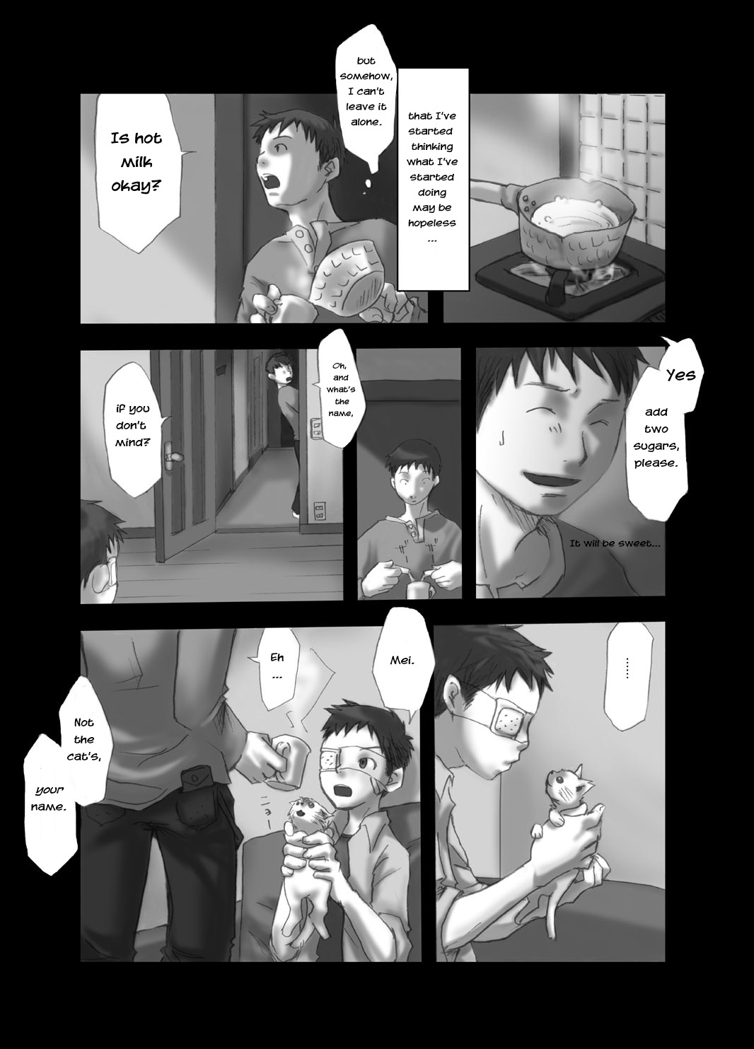 Blinking Room Series — Filthy Light Flicker Creampie Action [19号(つくも号)]