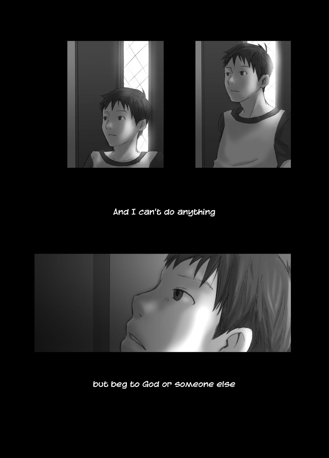 Blinking Room Series — Filthy Light Flicker Creampie Action [19号(つくも号)]