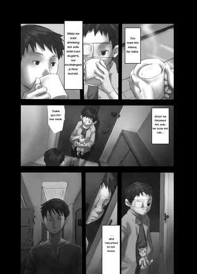 Blinking Room Series — Filthy Light Flicker Creampie Action [19号(つくも号)]