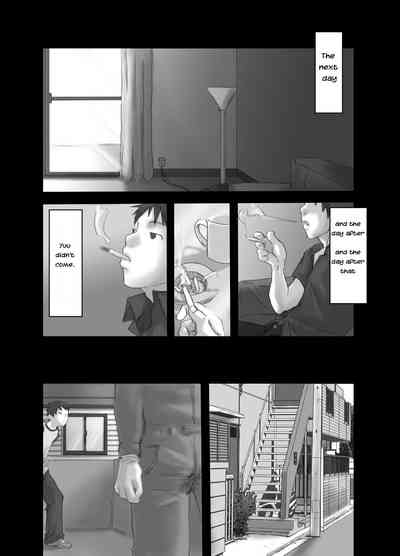 Blinking Room Series — Filthy Light Flicker Creampie Action [19号(つくも号)]